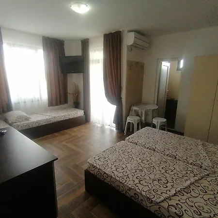 Pensjonat ели Primorsko