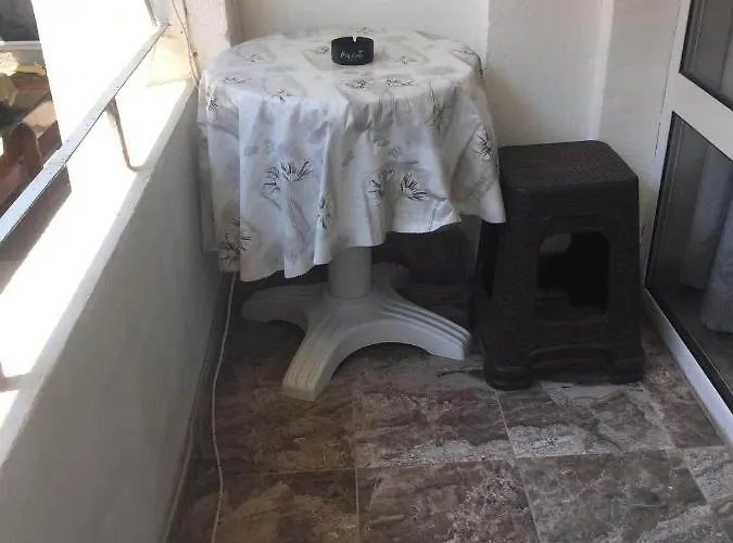 Konukevi ели Primorsko