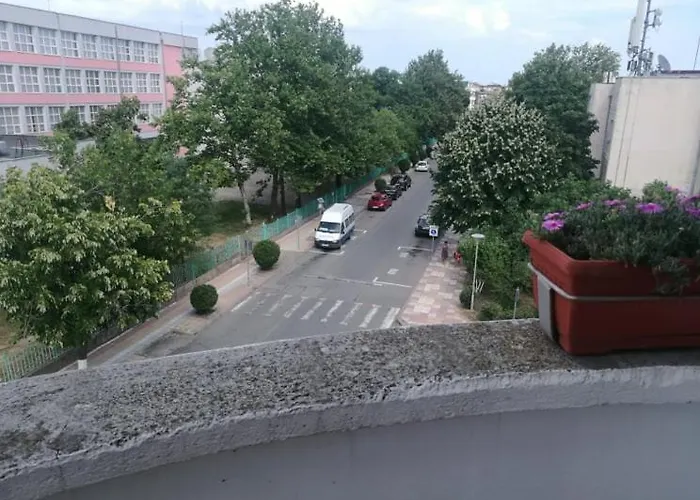 Pensjonat ели Primorsko