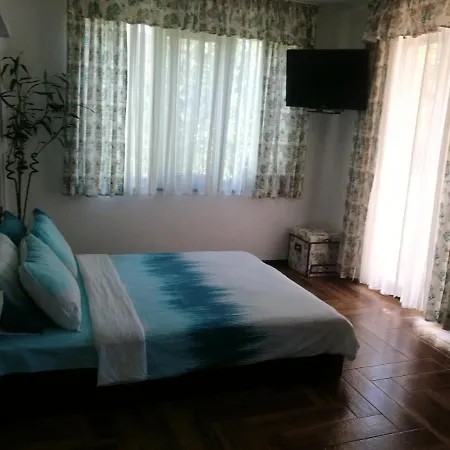 Vendégház ели Primorszko