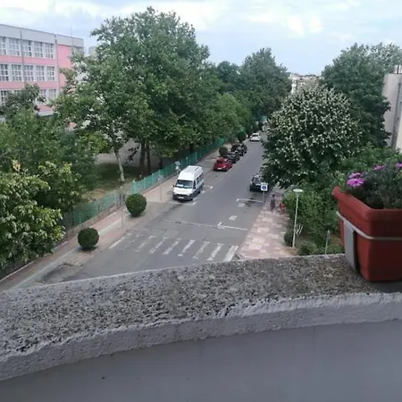 Penzion ели Primorsko